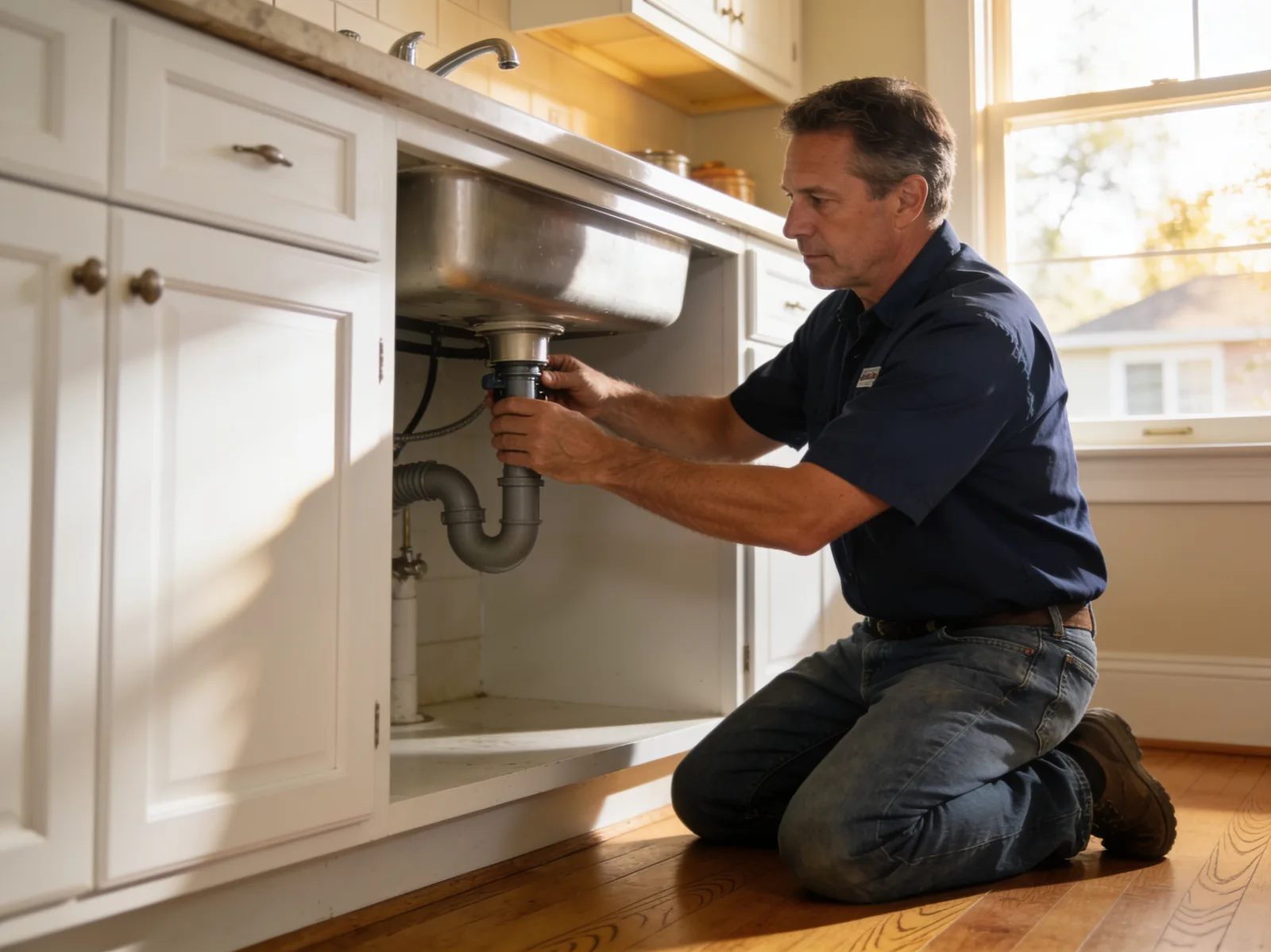 Plumber company in Timberlake, NC